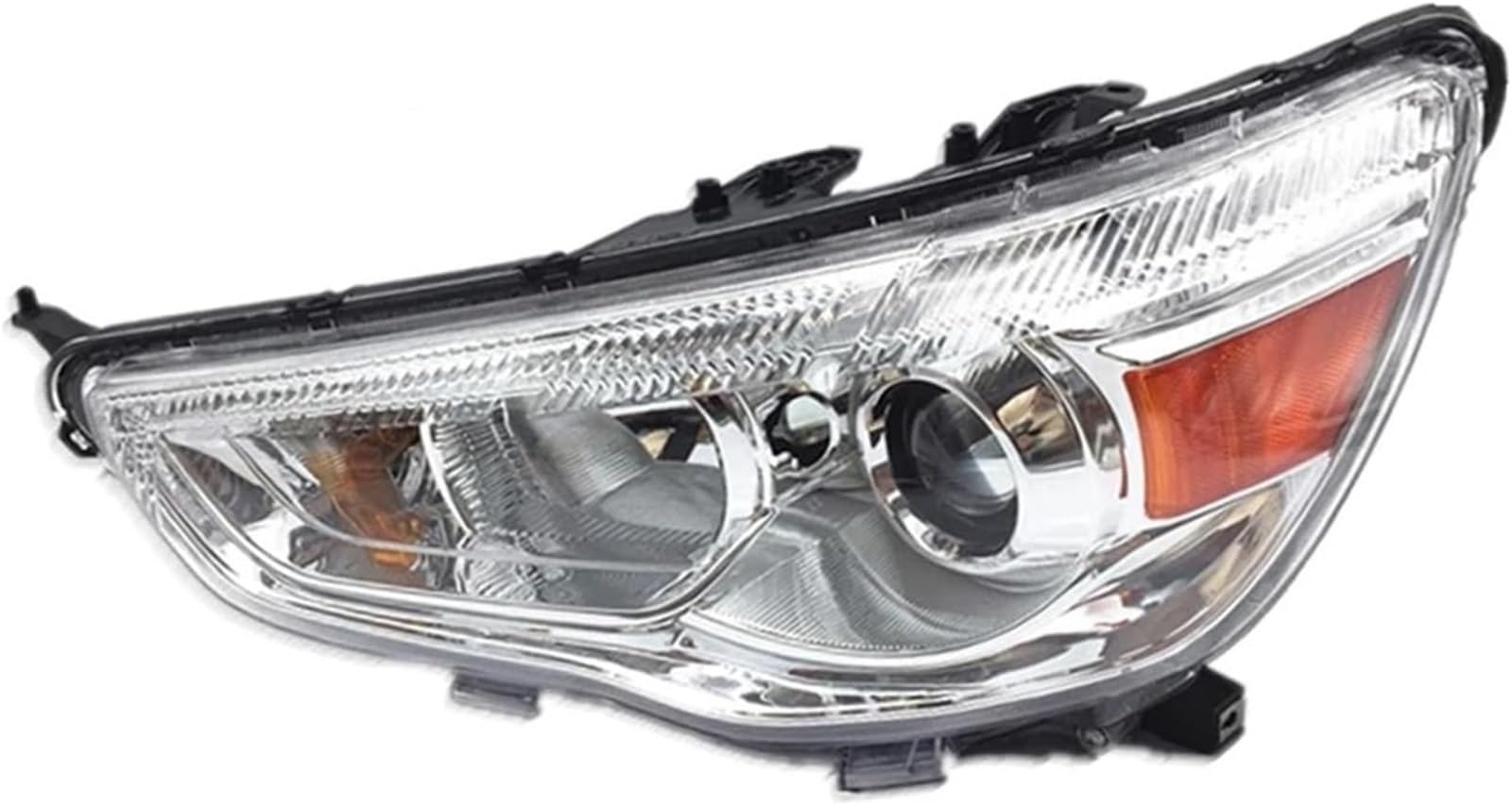 Światła reflektorów motocyklowych światła postojowe skuter lampa pomocnicza reflektory 6 LED żarówka światła przeciwmgielne światła robocze z przełącznikiem reflektorów