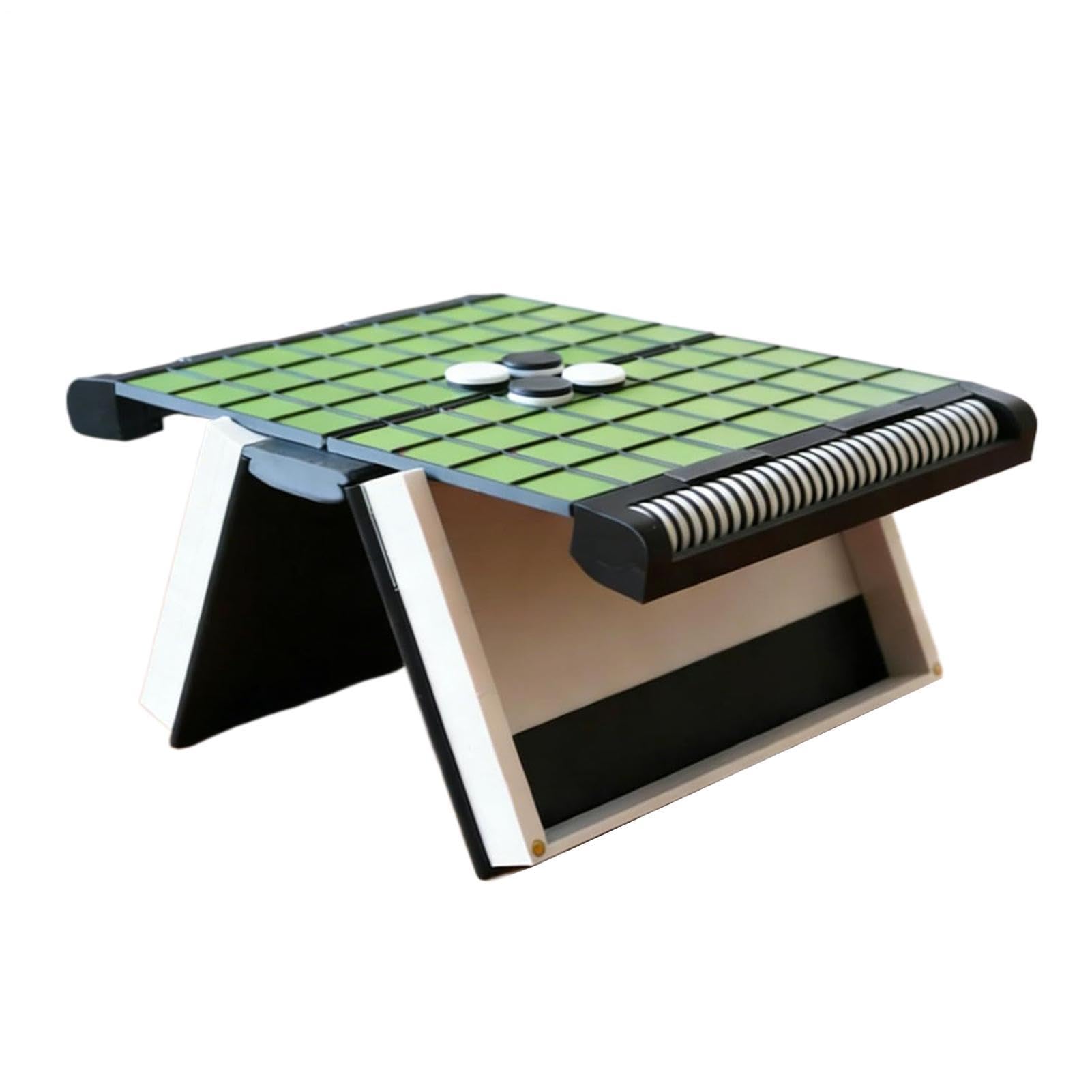 Książka o strategii szachowej, 3d Printed Board, składany zestaw edukacyjny do gier edukacyjnych, dla dorosłych Home Holiday Birthday Christmas Friends Party Travel Indoor Entertainment Gift Use 8,19