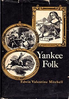 Hardcover Yankee folk Book