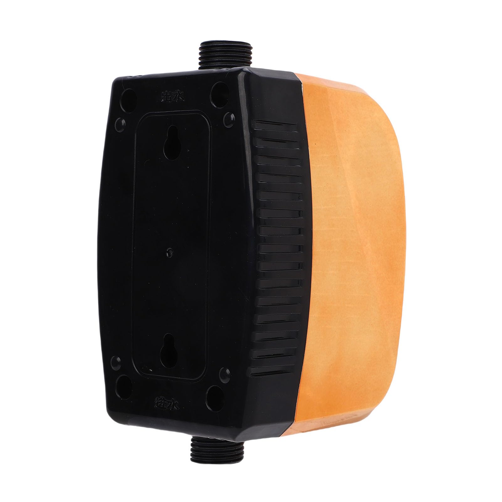 Pompa Booster Automatica 80W, IP56 Avvio Auto Stop Sensore Acqua, per Doccia Solare Irrigazione (Spina UE 100-240 V)