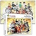 Generichaoge Puzzle Adultos 1000 Piezas Anime Naruto Dragon Ball 1000 Piezas Puzzle 3D Niños 8 Años para Adultos Adolescentes Divertido Juego Familiar 52 X 38 Cm