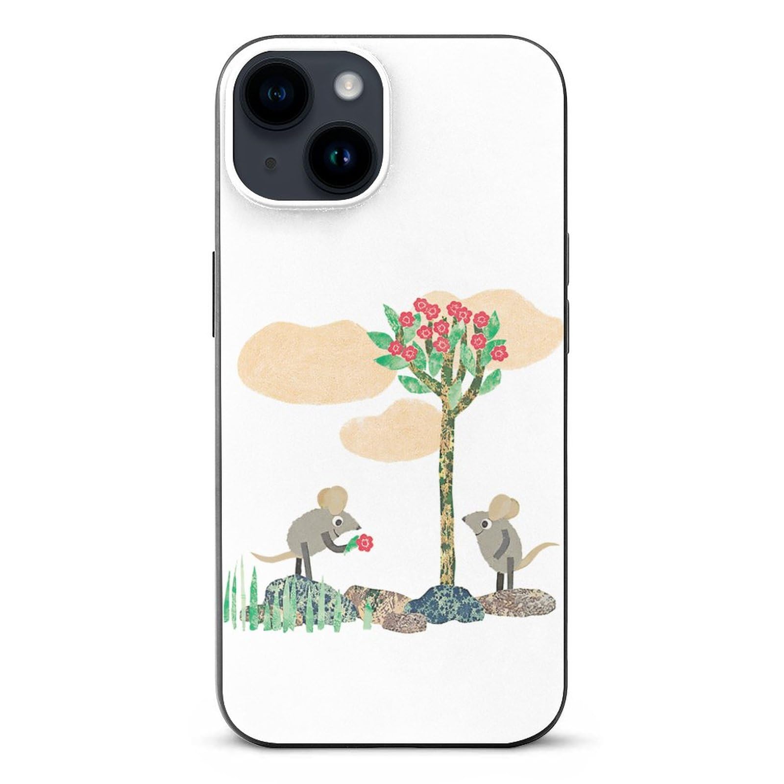 Amazon.co.jp: iPhone 13 Miniケース レオ レオニ 絵本 アイフォン13