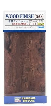 Amazon | ハセガワ トライツール フィニッシュシリーズ 木目