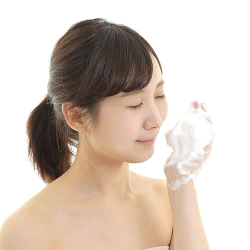 Miniatura 5 de Tratamiento exfoliante facial orgánico exfoliante facial exfoliante de arcilla japonesa esponjosa para limpieza profunda, eliminación de poros