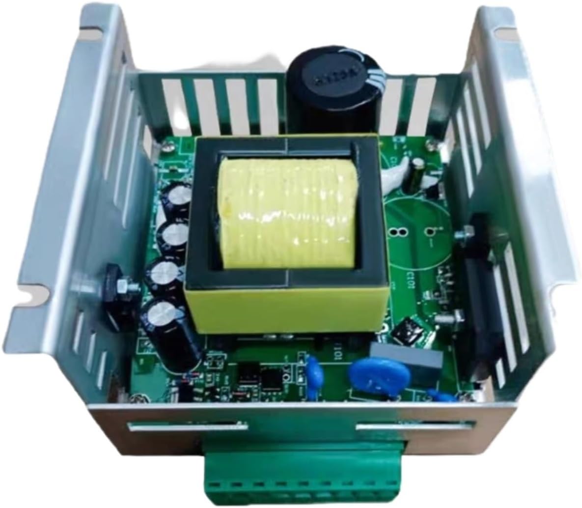 BC-10A-M BC-10A Smart Battery Charger 12/24V Auto Select 10 Amp High Efficiency Short Circuit Kit