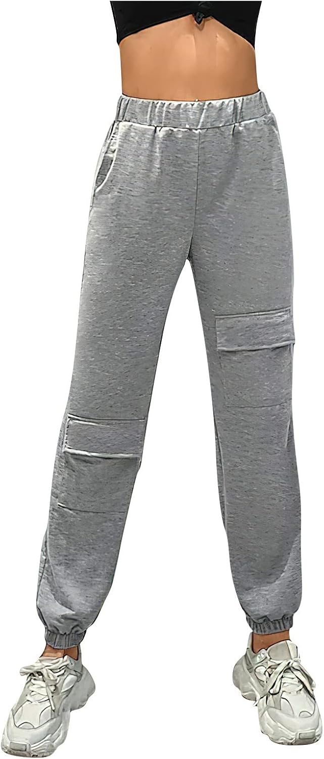 Damen Jogginghose Gefüttert - Warme Thermo Hose Für Herbst & Winter