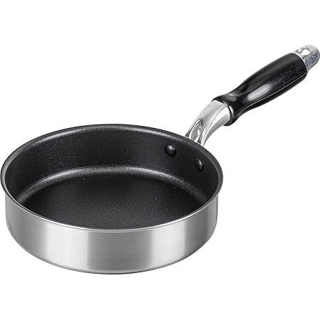 和平フレイズ 小さい フライパン 16cm お弁当 朝食 IH・ガス対応 ジャストパンNEO RB-2308