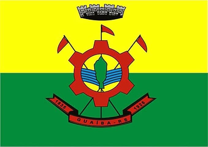 Magflags Large Flag City Of Guaiba Rio Grande Do Sul Brazil Landscape Flag 1 35m 14 5sqft 90x150cm 3x5ft 100 Made In Germany Long Lasting Outdoor Flag Amazon Co Uk Garden Outdoors