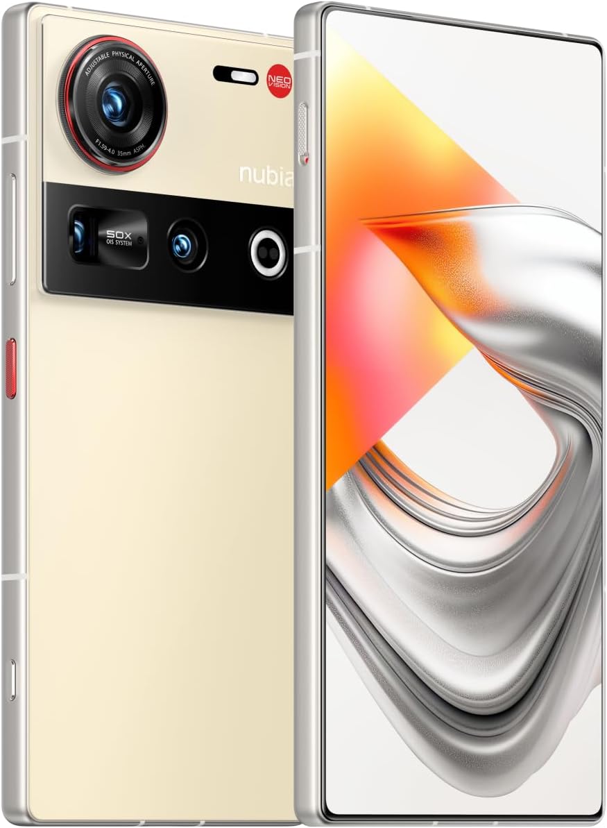 nubia z70 ultra,256GB, 12GB,GOLD,GLOBAL VERSION