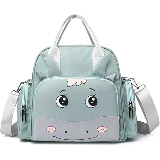 Winnies Diaper Tote Backpack Maternity Bag