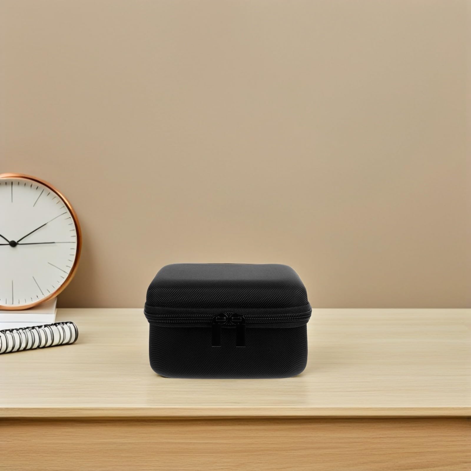 Estuche Rígido Portátil EVA para Almacenamiento y Organización de Cables y Accesorios Electrónicos Resistente Golpes Compacto y Ligero para Viajes y Uso Diario