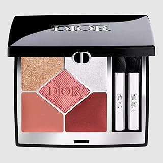 Dior (ディオール) ディオールショウ サンク クルール アイシャドウ 843 サトゥル ブルーム ミス ディオ―ル ブルーミング ブドワール リミティッド カラー