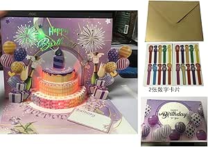 バースデーカー...