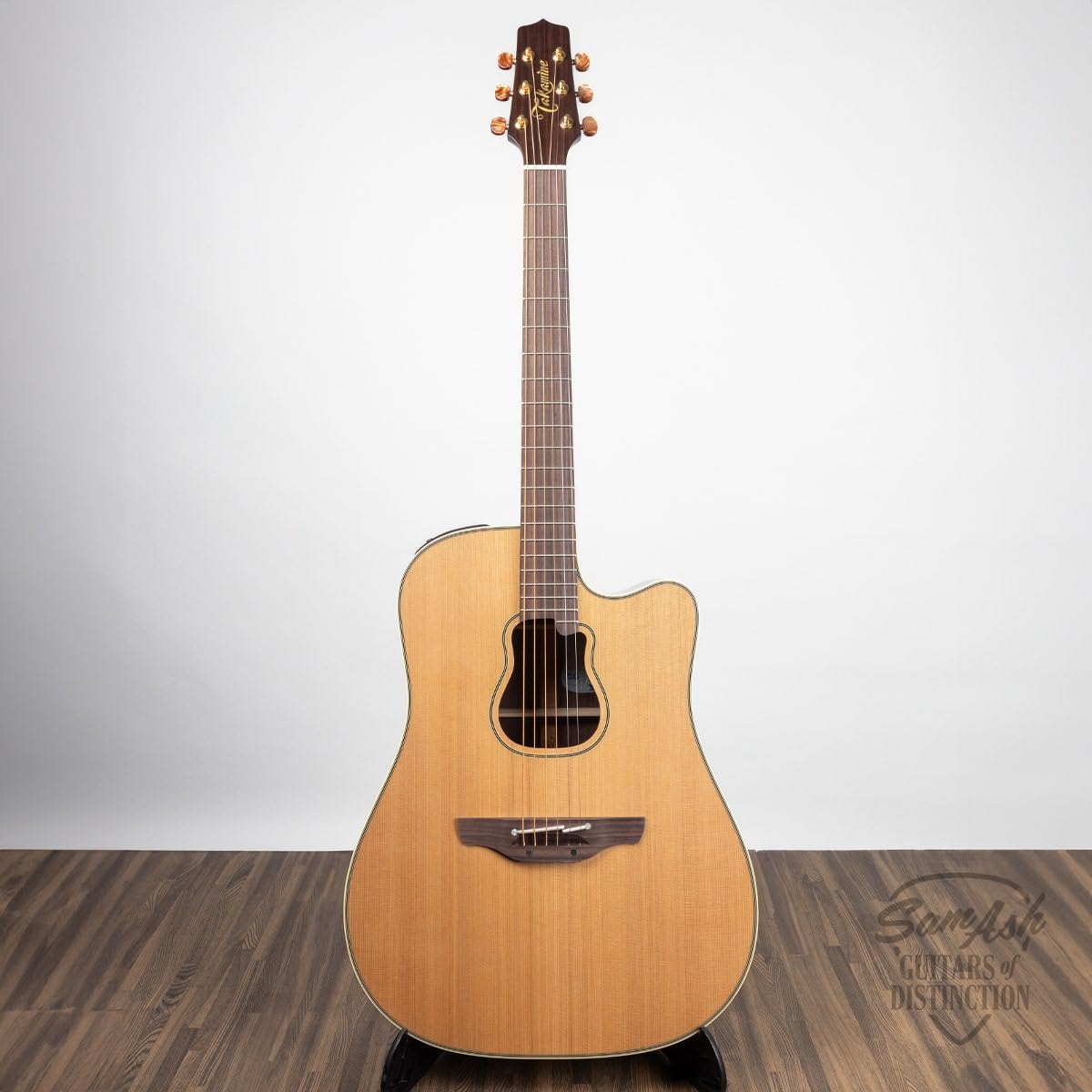 Amazon.com: Takamine JGB7C Garth Brooks Signature Acoustic