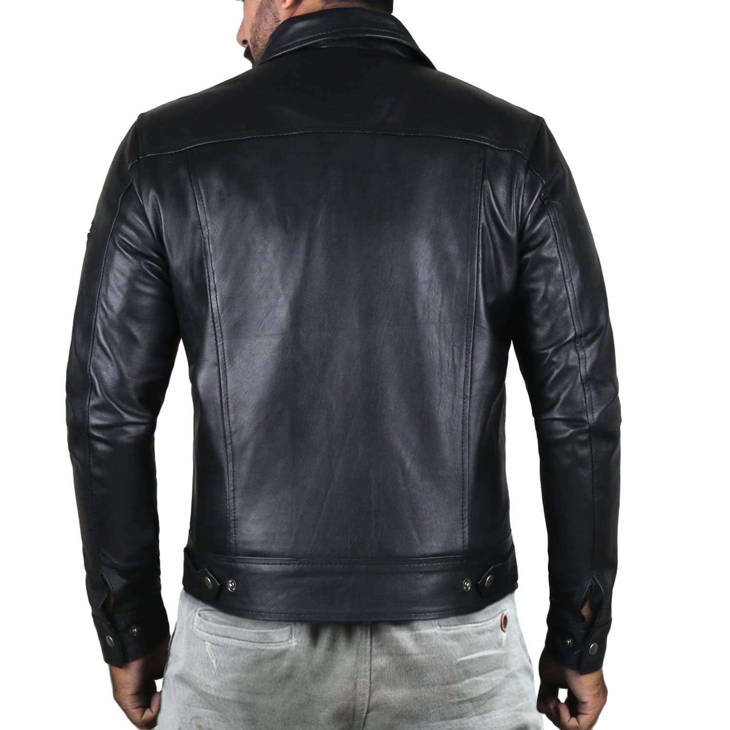 Jaqueta masculina Laverapelle de couro de cordeiro legítimo (preta, jaqueta de motoqueiro) – 1501200, 01a- Black – With Polyster Lining, Large em promoção! Veja a oferta e mais achadinhos de Jaquetas & Casacos 2 Hoje é o melhor dia para comprar Jaqueta masculina Laverapelle de couro de cordeiro legítimo (preta, jaqueta de motoqueiro) – 1501200, 01a- Black – With Polyster Lining, Large com aquele preço maroto! Promoção! Aproveite a oferta! 2