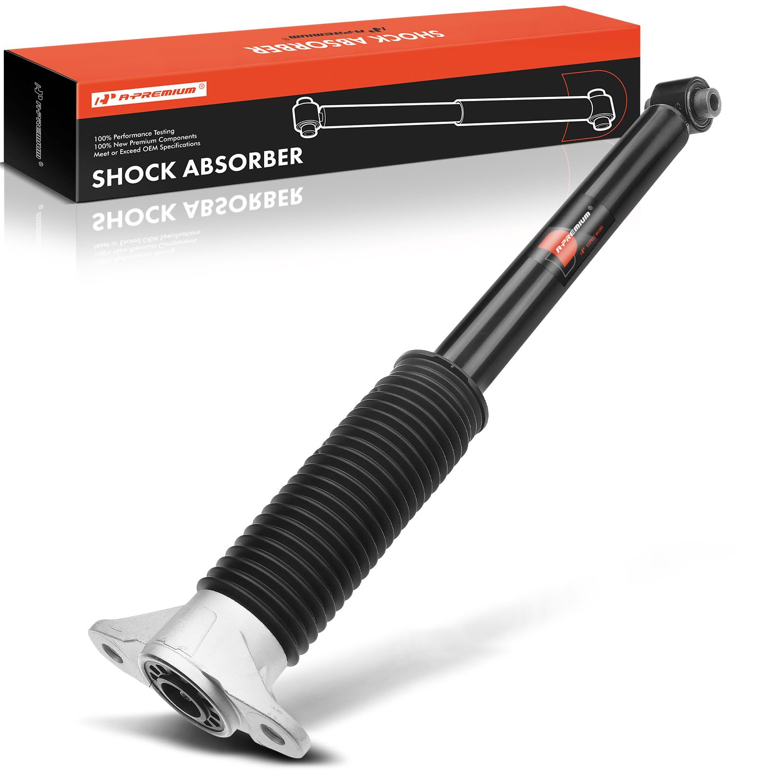 Amazon.com: A-Premium Rear Driver or Passenger Side Shock
