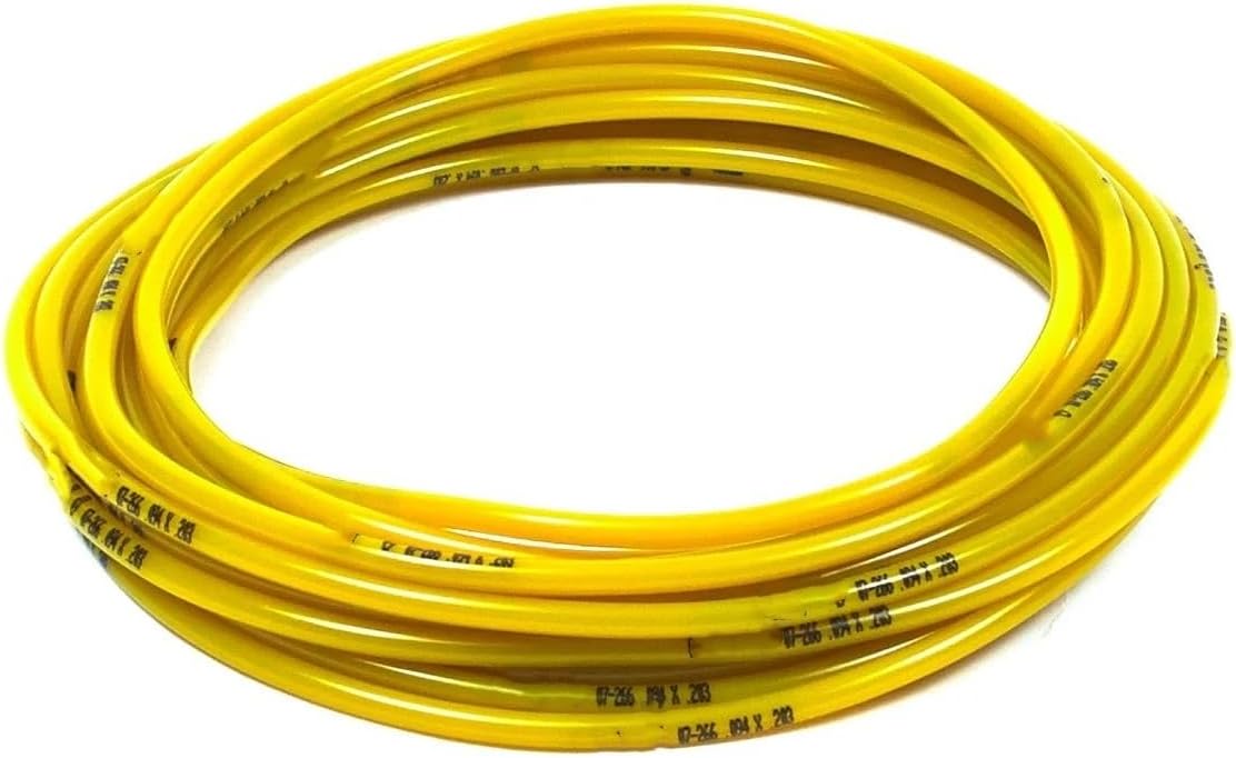 07-266 Fuel Line replacement for Oregon Measures approximately 8.75 x 8.75 x 2.50 inches
