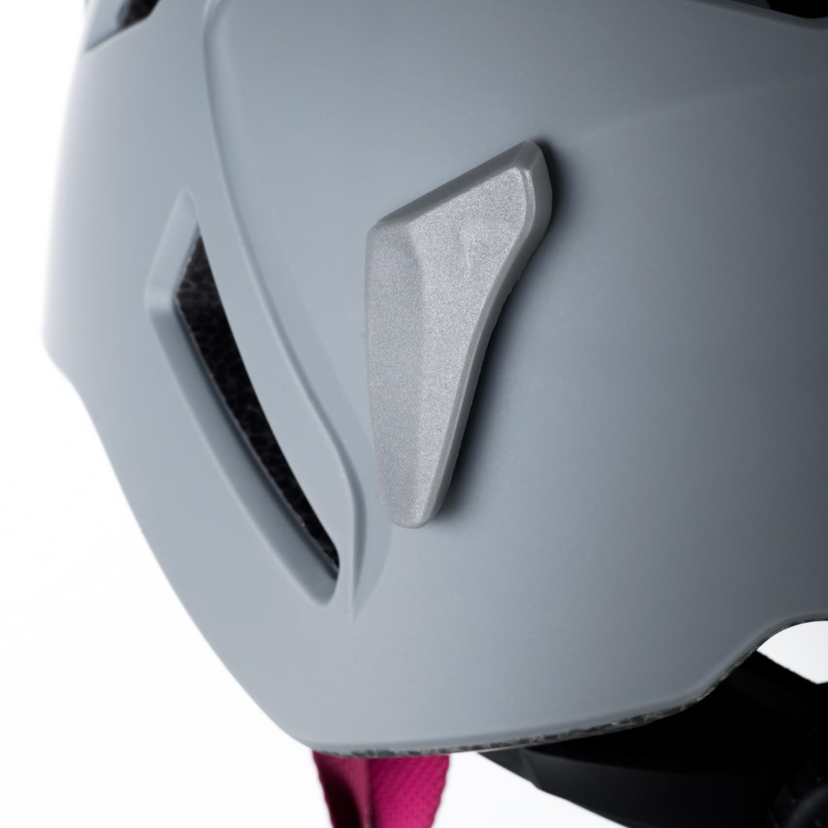 Fixe - Casco Escalada EPS Helmet - Casco Escalada Hombre y Mujer, Cascos Escalada - 55/60 cm - Policarbonato, Ajustable, Acolchado, Estradas de Aire - Certificado - Gris