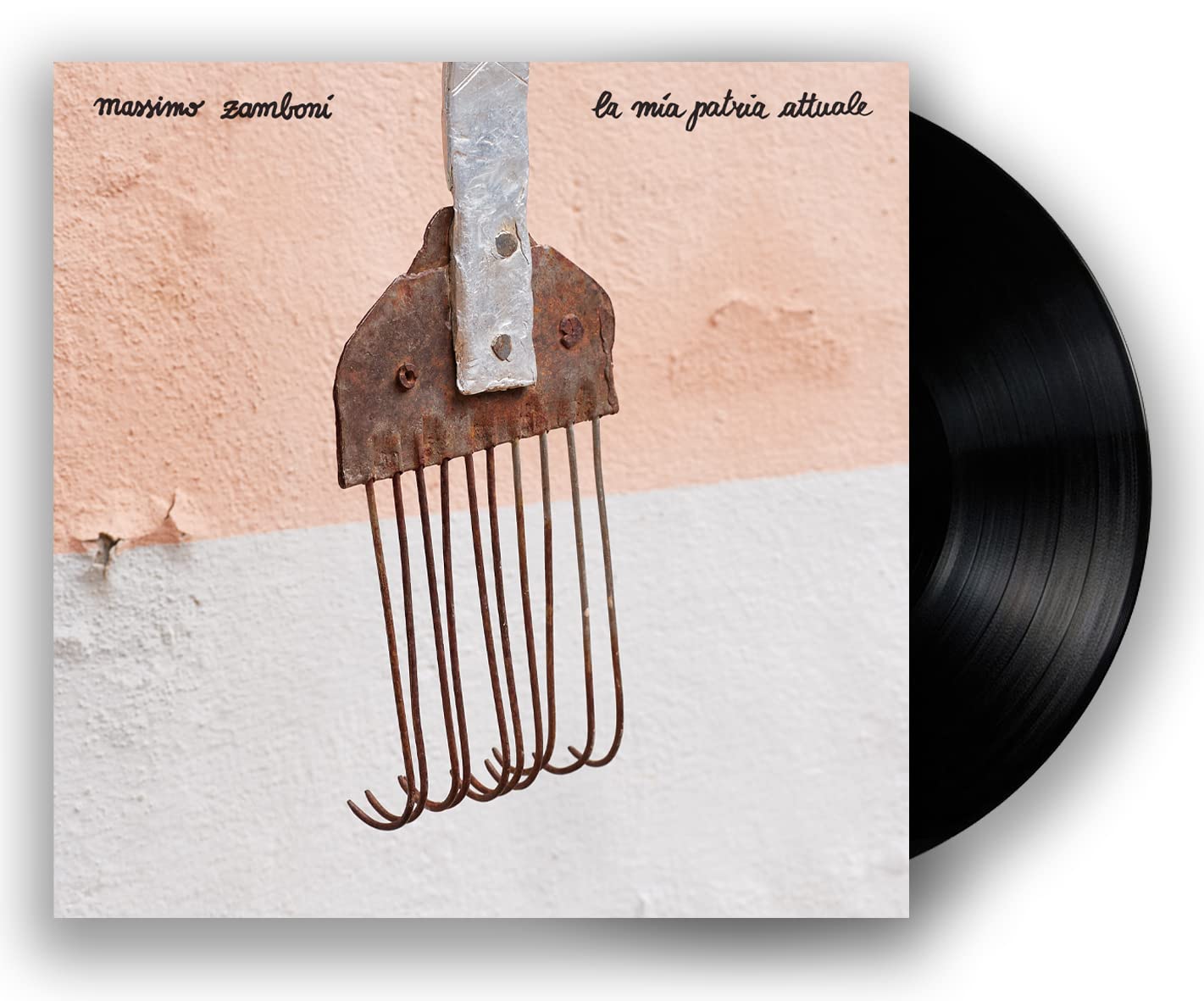La Mia Patria Attuale [VINYL]