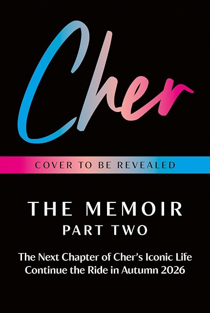 Portada de Cher