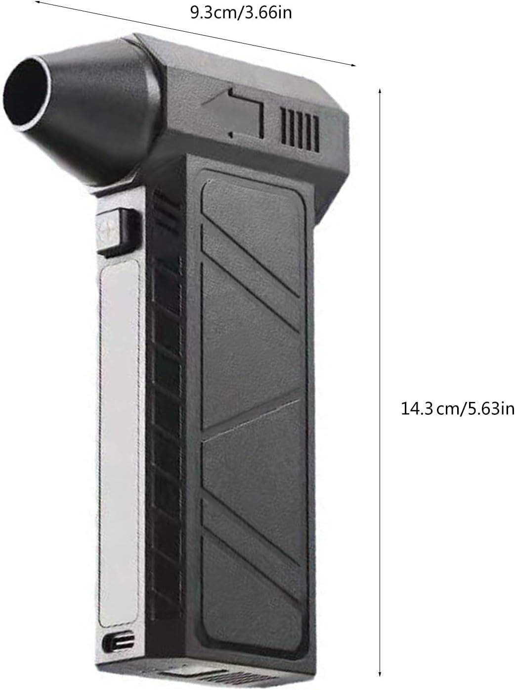 ポケットジェットファンターボスファンターボ暴力ファン13000000RPM