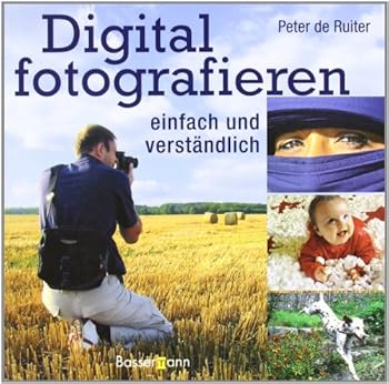 Paperback Digital fotografieren [German] Book