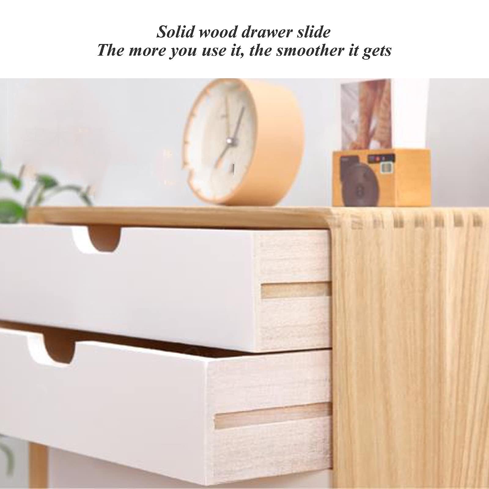 Schedario Da Scrivania - Schedario Da Ufficio, Organizer Da Scrivania In Legno Massello Con Cassetto, Schedario A4, Scatola Per Organizer Per Cassetti Per Forniture Per Ufficio Scolastico ( Color : C