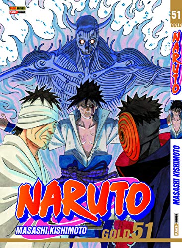 Naruto Gold Vol. 51