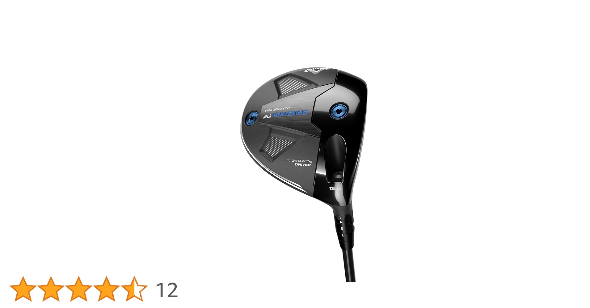 Amazon.co.jp: キャロウェイ(Callaway) 右用 ドライバー PARADYM Ai