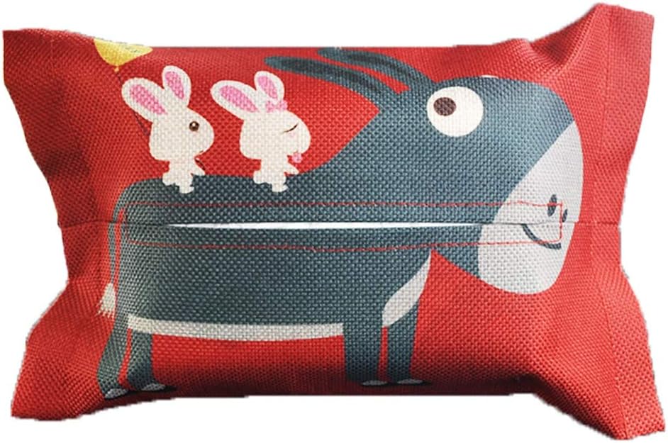 copri scatola kleenex per auto