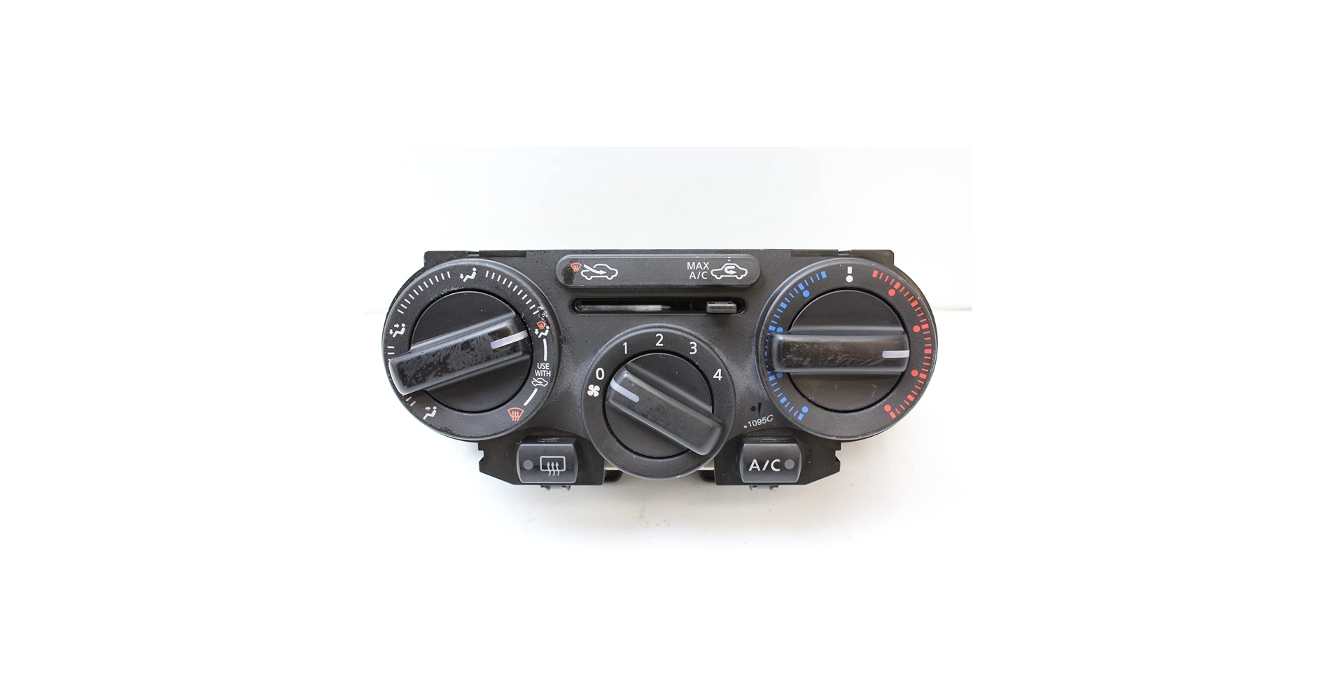 Amazon.com: Nissan 27510-1KM0A Dash Control Unit : Automotive