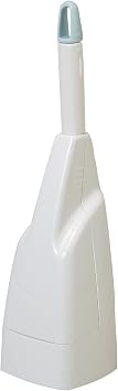 Aiwa toilet cleaning sponge entrust with case japan import