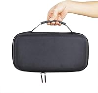 Vista 6 de Hermitshell Estuche rígido de viaje para Samson Technologies Samson G-Track Pro Professional USB Condenser Microphone