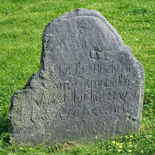 Mount Bethel Cemetery: Three Centuries of Columbia History