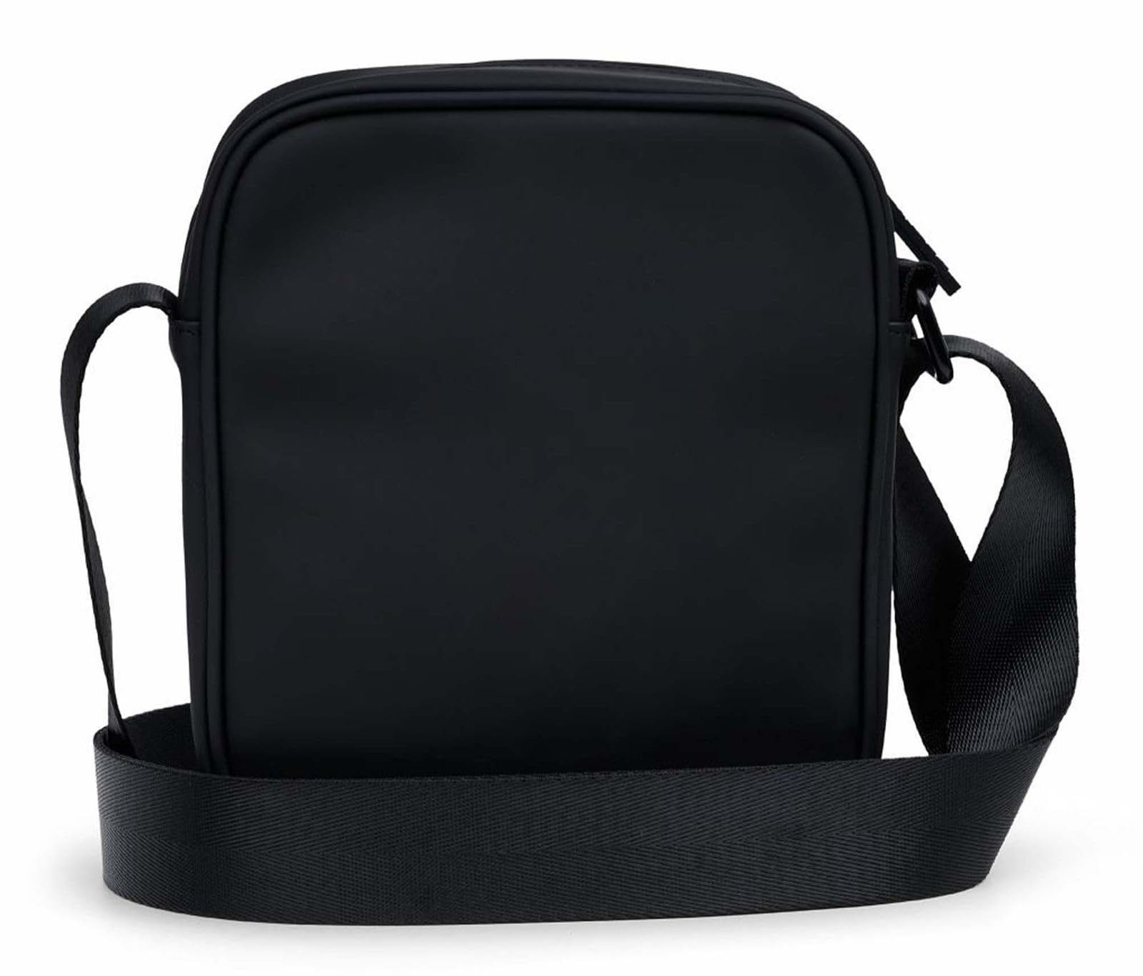 Replay Herren Umhängetasche mit Außenfach, Black 0098 (Schwarz), Einheitsgröße