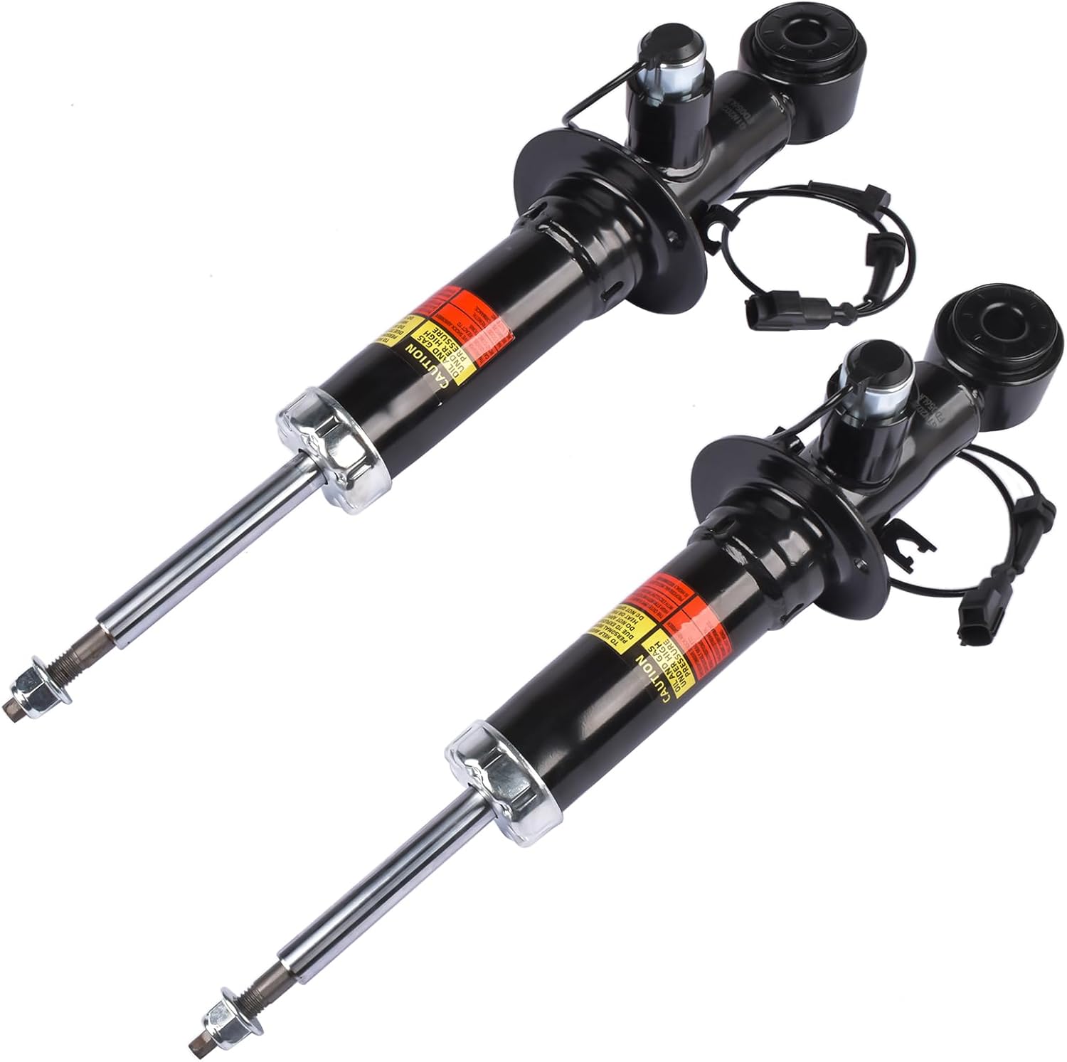 JL1Z-18125-C 2Pcs Rear Shock Absorbers with CCD Replacement for 2018-2023 Lincoln Navigator Ford Expedition OE# ASH-85885 ASH-85883 JL1Z-18125-A JL1Z-18125-J