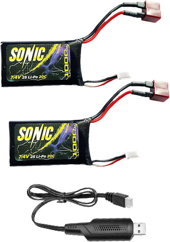 RC Cars Replacement Parts 