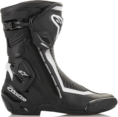 Amazon.co.jp: Alpinestars Stella SMX Plus V2ブーツ ブラック 41