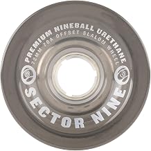 Sector 9 Unisex Nineball Wheel Set, Adult