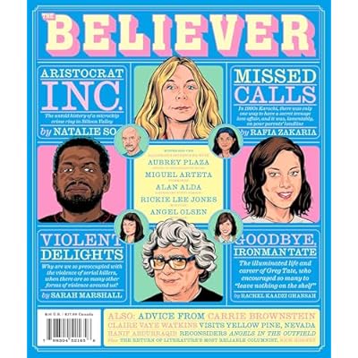 The Believer Issue 140