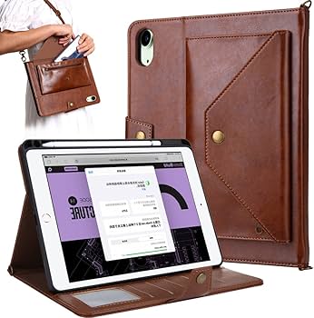 Amazon.com: iPad mini 6 Case with Strap iPad mini 6th Generation