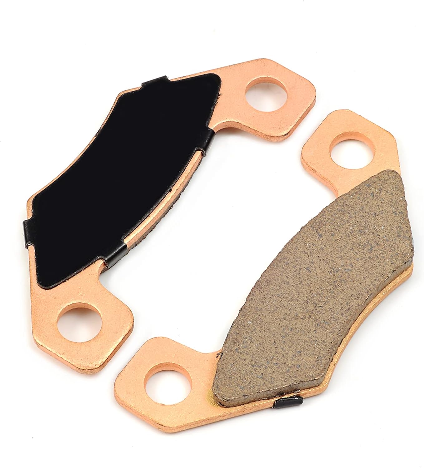 Club Car Heavy Duty Sintered Disc Brake Pads For XRT 950, 1500, 1550, Carryall 294, 295 - 102714001