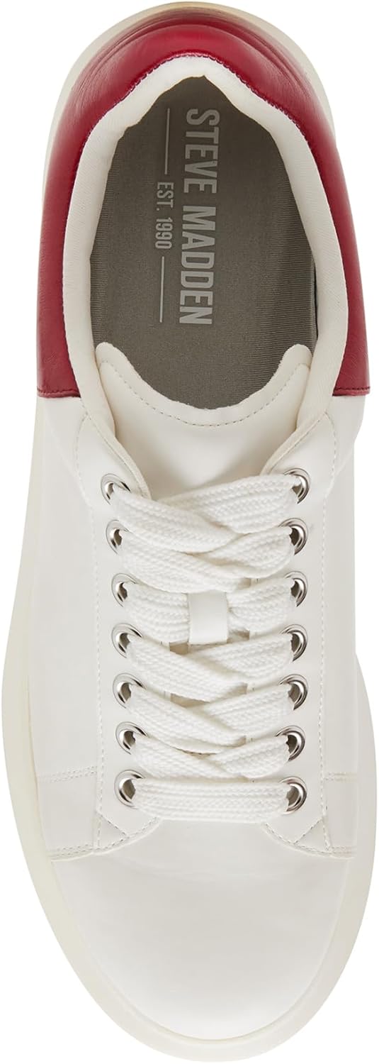 Steve Madden Men's Frosted