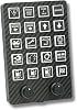 Simracing Button Box LED RGB Buttons 26 Inputs with Rotary Encoders Telemetry Based Light Outputs via Simhub Steamdeck Like Button Box for PC Compatible with NextLevelRacing and Trackracer Rigs