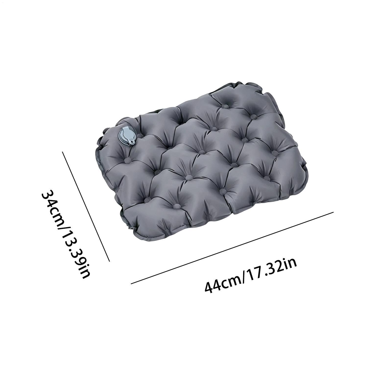 Generisch Coussin de siège pliable, siège de camping, coussin personnel, meubles de camping pliants, coussin en mousse imperméable, portable pour les longs sédentaires, prêt à voyager Generisch Coussin de siège pliable, siège de camping, coussin personnel, meubles de camping pliants, coussin en mousse imperméable, portable pour les longs sédentaires, prêt à voyager