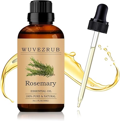 Miniatura 72 de Aceite esencial de orégano de 1.06 onzas líquidas, aceites 100% puros y naturales para difusor de aromaterapia, 1 onza líquida/orégano