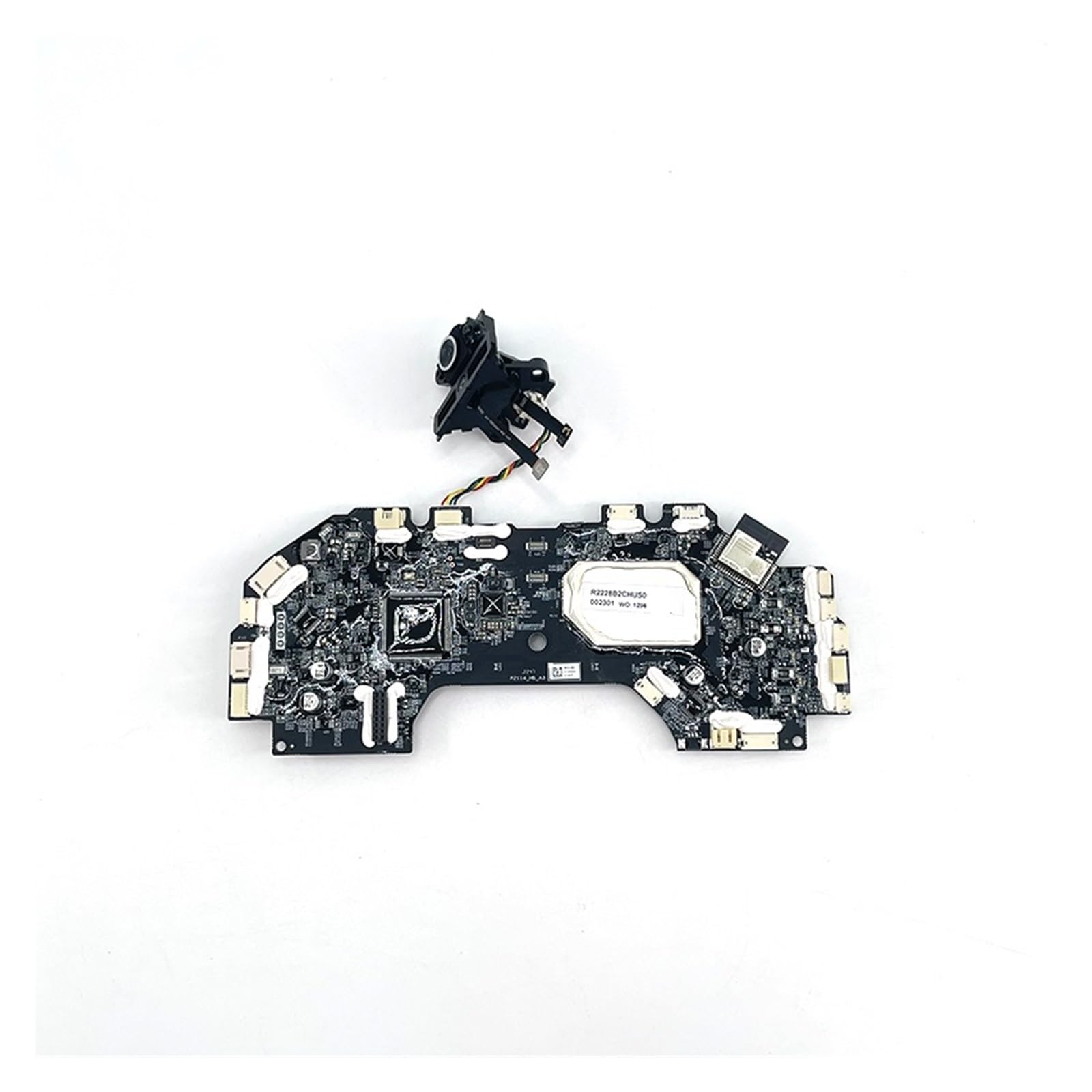 KDBERHFSA Compatible For Dreame， L10S ULTRA Robot Vacuum Cleaner Motherboard Spare Parts Replacement Accessories