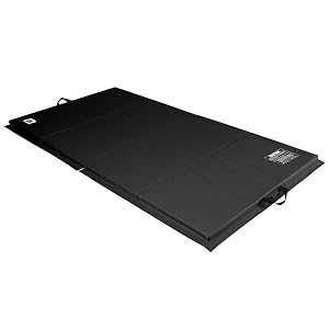We Sell Mats - 4 ft x 8 ft x 2 in Personal Fitness Exercise Mat for Home