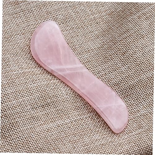 FRCOLOR 2 Peças Placa De Raspagem Spa Massageador Facial Placa Raspadora Relaxante Placas De Raspage