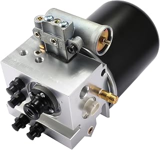 K048167 Air Dryer Replace K049086 for Freightliner Kenworth Peterbilt Volvo Western Star, AD-is Series Air Brake System, Heavy Duty Class 8 Truck